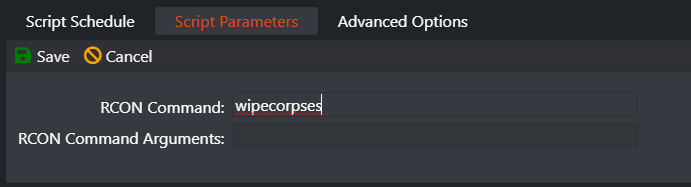 The Isle Evrima RCON Command Arguments